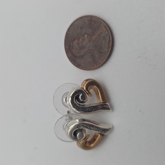 Brighton "Forever Love" Earrings - Picture 6 of 6